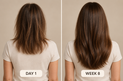 Onion Hydrosol Shower Shampoo