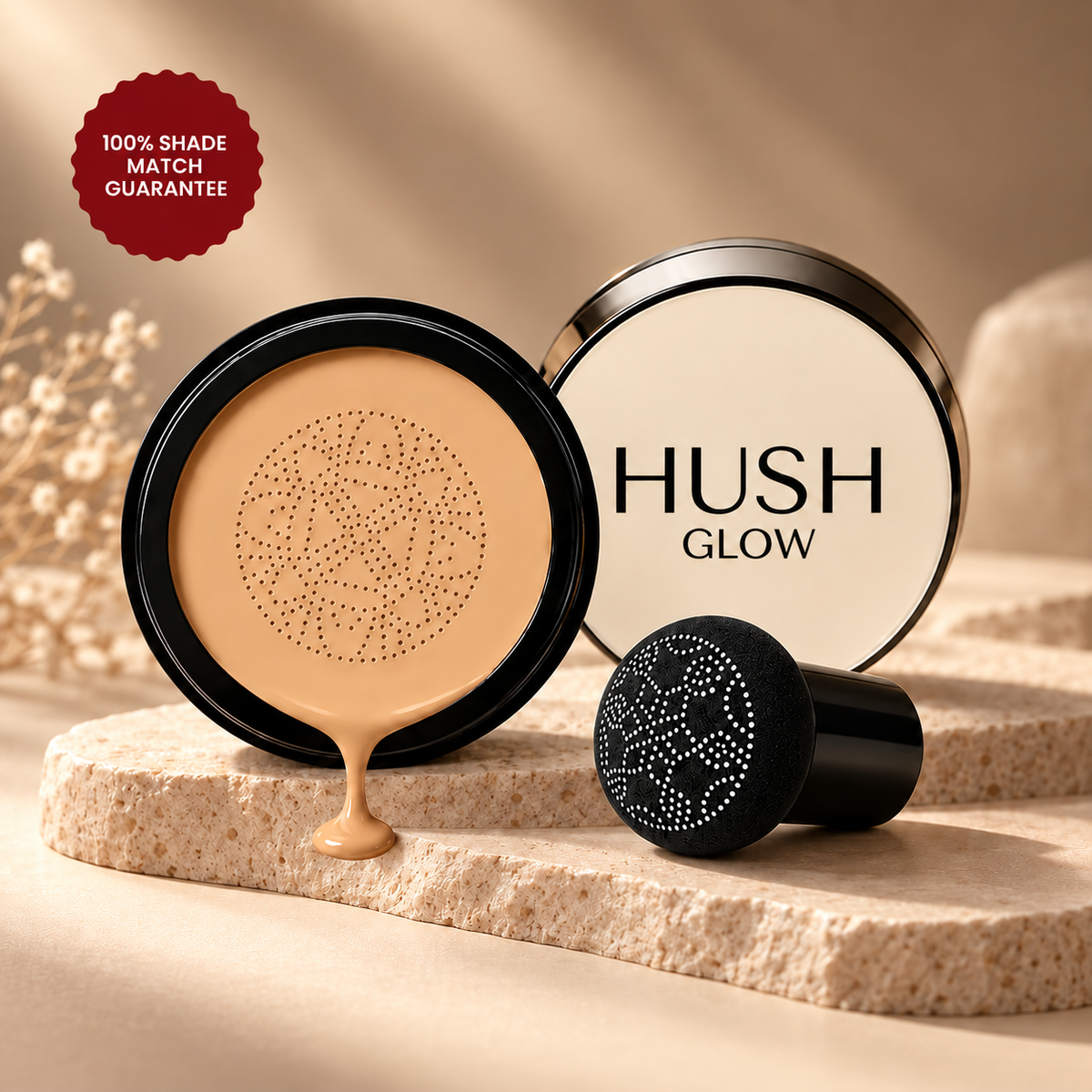 Lines-Blurring Foundation Cushion