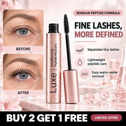 Luxe Conditioning Peptide Mascara